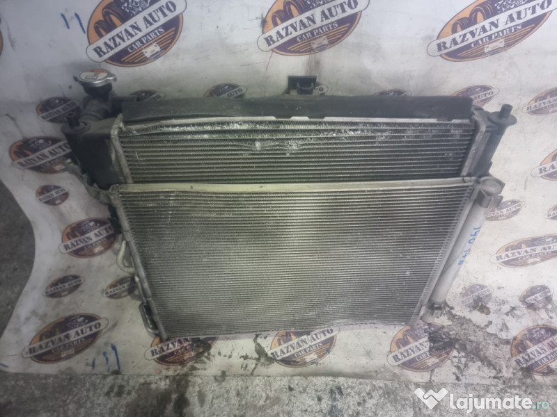 Set Radiatoare + Ventilator Hyundai I40 1.7 Motorina 2015