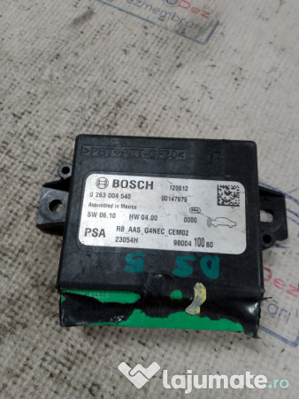 Modul Senzori Parcare Citroen DS5 2010