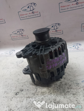 Alternator Skoda Superb 3 1.6 2017