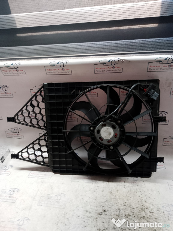 Electroventilator Seat Ibiza 2011