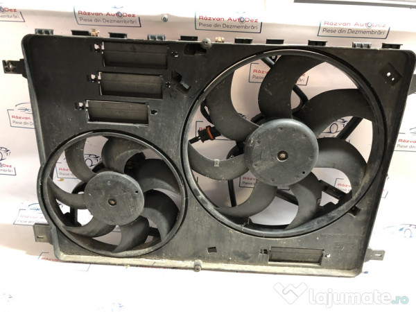 Electroventilator Land Rover Freelander 2 2.2 2007