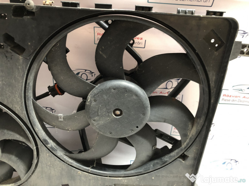 Electroventilator Land Rover Freelander 2 2.2 2007