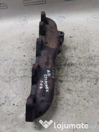 Galerie evacuare Kia Sportage 2.0 Motorina 2012