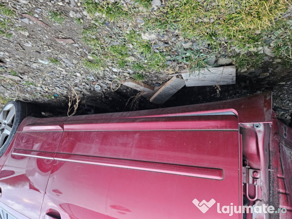 Prag stanga plastic Seat Exeo Berlina 2010