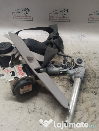 Set Centuri fata cu pretensioner Opel Corsa 2007