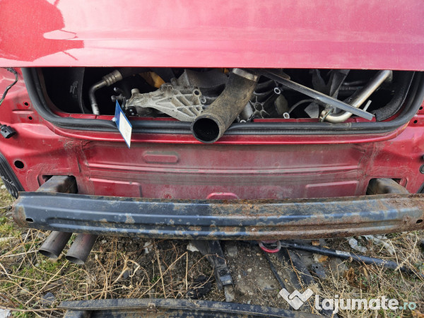 Intaritura bara spate Seat Exeo 2010