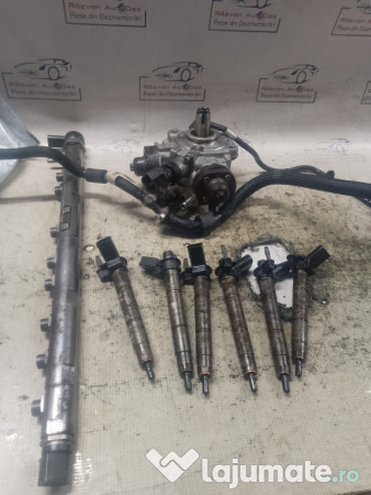 Kit injectie complet BMW Seria 5 GT 3.0 Motorina 2012