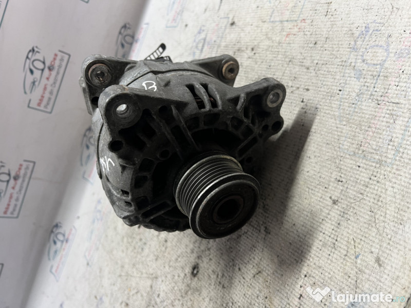 Alternator Audi A4 B7 2007