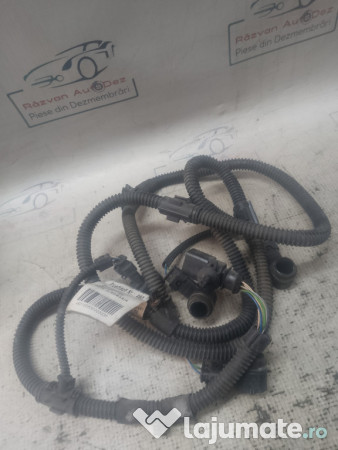 Senzori parcare spate plus instalație Porsche Cayenne 2012