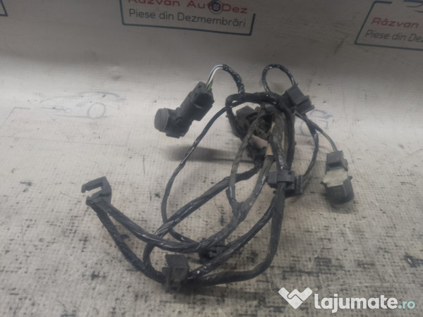 Senzori parcare spate plus instalație Ford B-MAX 2012