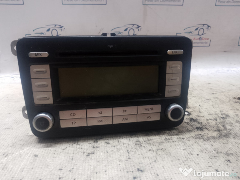 CD Player Volkswagen Passat B6 2006
