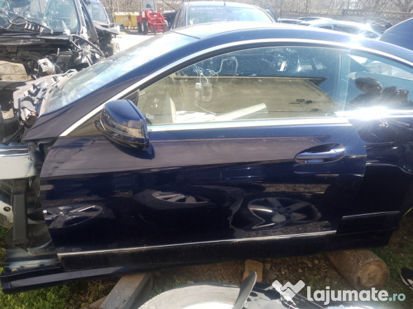 Usa stanga fata Mercedes E 350 2010