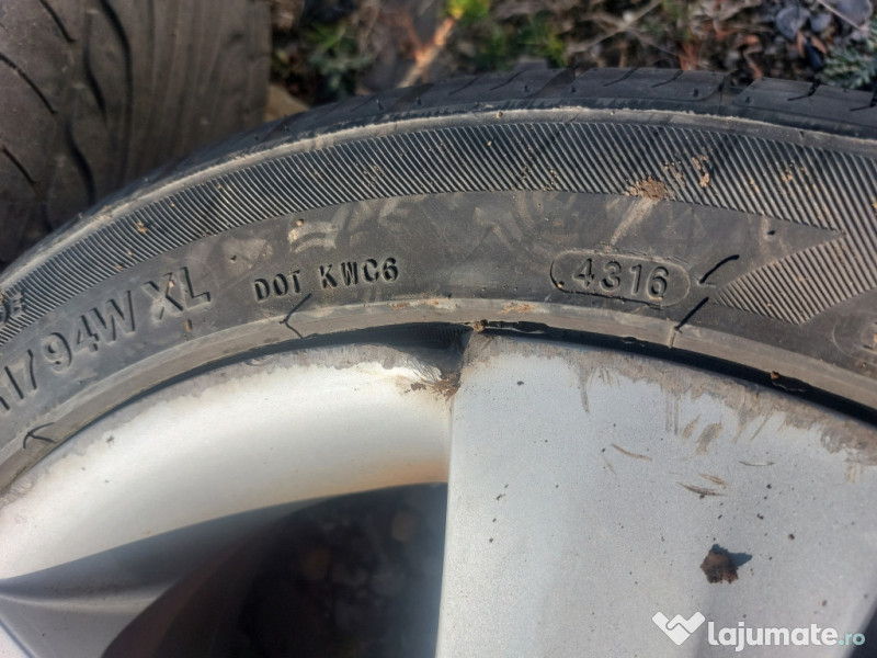 Jante 17 - 5 prezoane BMW Seria 1 E82 2010