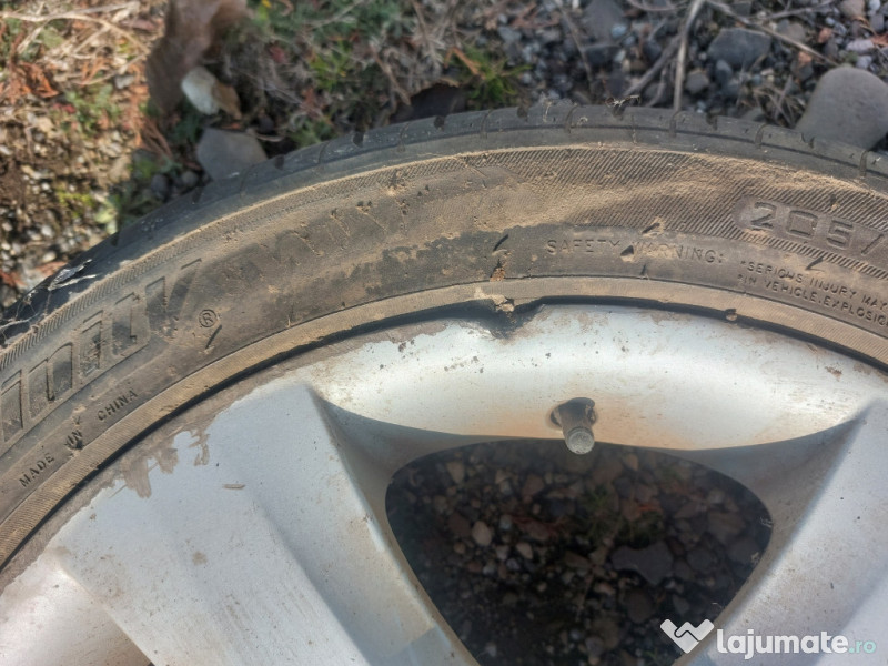 Jante 17 - 5 prezoane BMW Seria 1 E82 2010