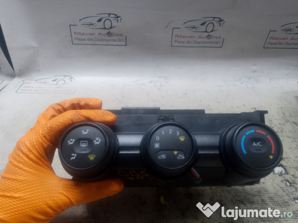 Panou comanda clima Dacia Duster 1.0 Benzina 2019