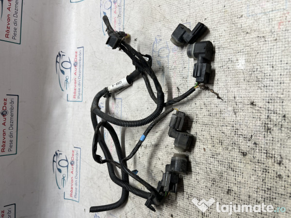 Senzori parcare fata plus instalație Nissan Qashqai 2016