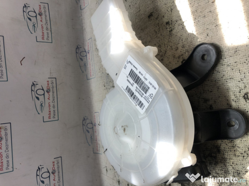 Ventilator aeroterma bord Citroen C4 2015