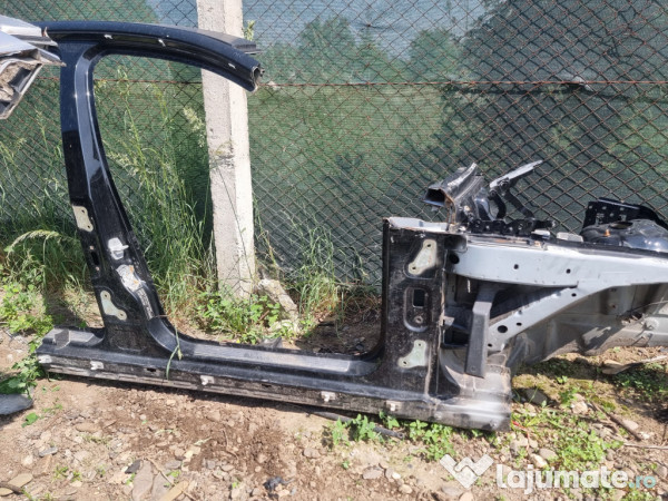 Prag dreapta tabla Mercedes C-Class W204 - Motorina 2012