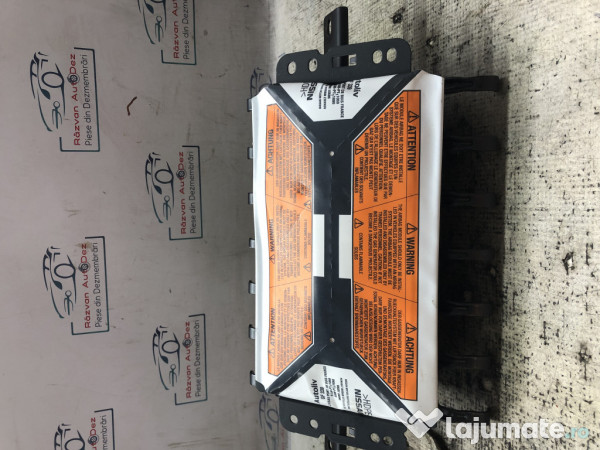 Airbag pasager Nissan Qashqai 1.6 Motorina 2012