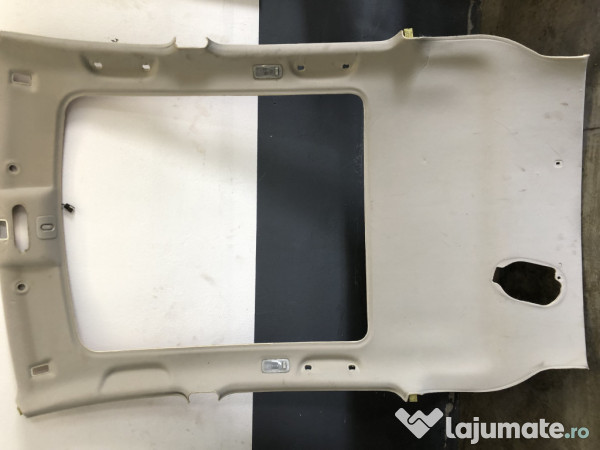 Plafon material cu panorama Nissan Qashqai 2012