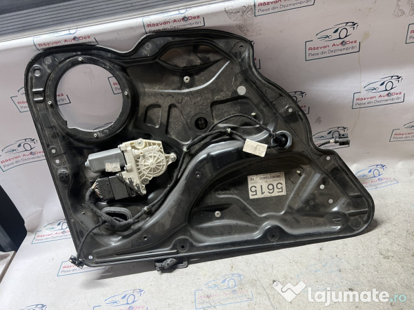 Macara geam stanga spate Volkswagen Passat B6 2006