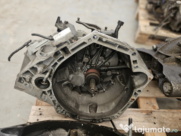 Cutie de viteze 6 trepte Renault Kadjar 1.5 Motorina 2018