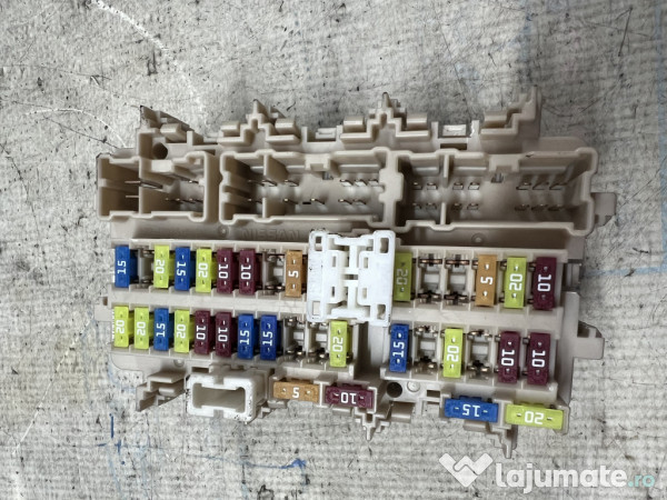 Panou sigurante Renault Kadjar 1.2 Benzina 2016