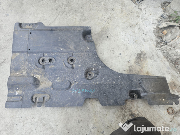 Scut lateral dreapta spate Dacia Sandero 3 Stepway 2021