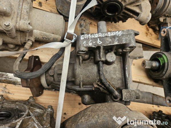 Grup fata Nissan Qashqai 1.6 Motorina 2015