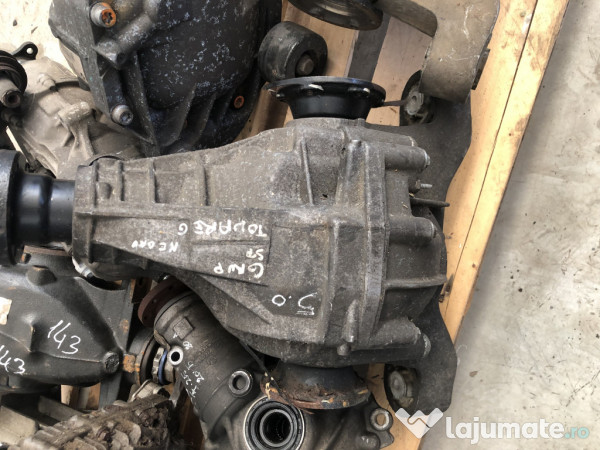 Grup spate Volkswagen Touareg 5.0 Motorina 2008