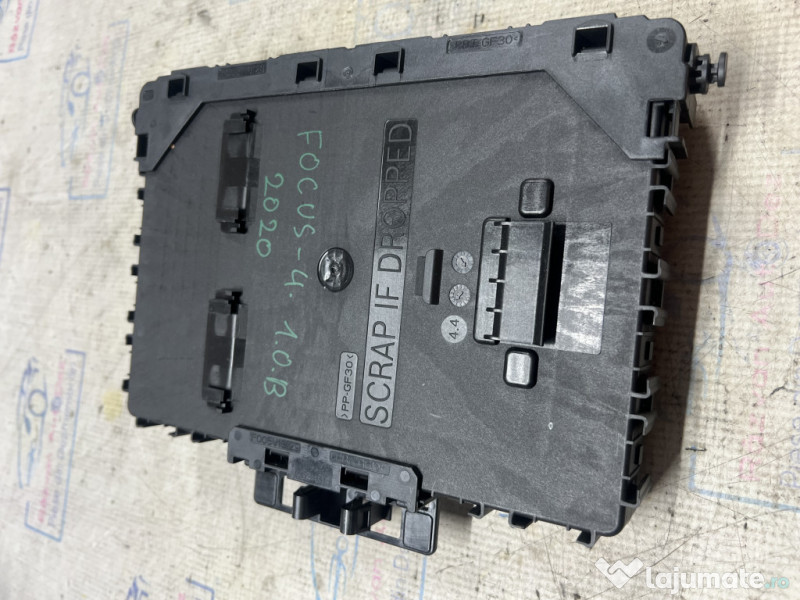 Calculator confort Ford Focus 4 1.0 Benzina 2020