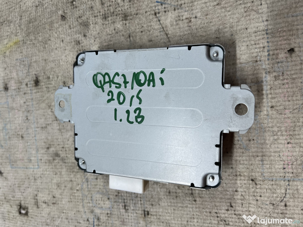 Modul camera Nissan Qashqai 2014
