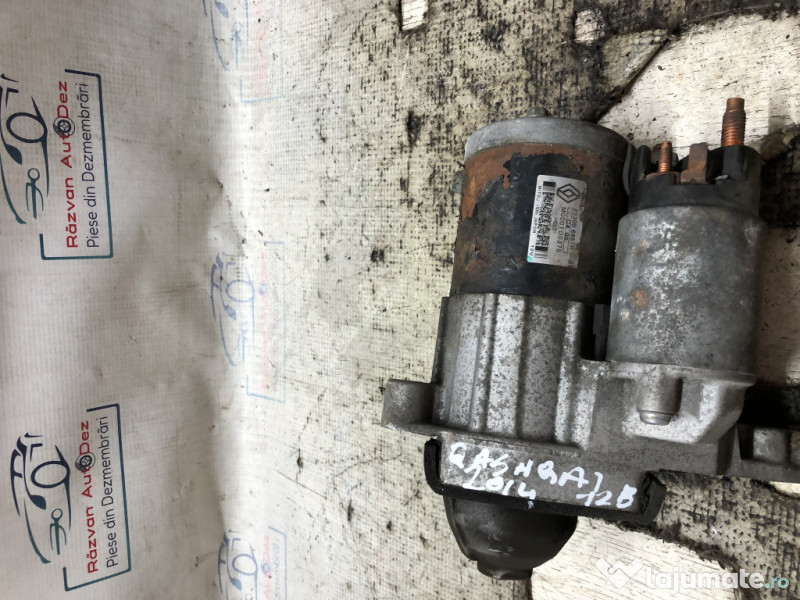 Electromotor Nissan Qashqai 1.2 Benzina 2012