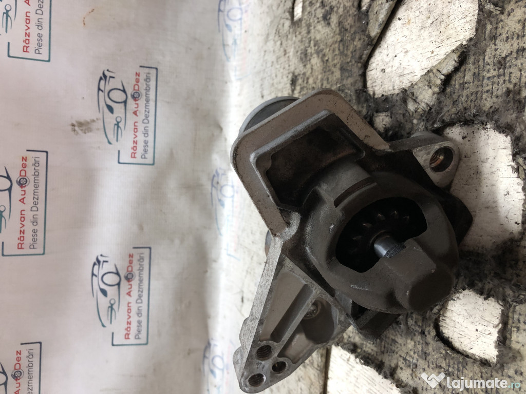 Electromotor Nissan Qashqai 1.2 Benzina 2012