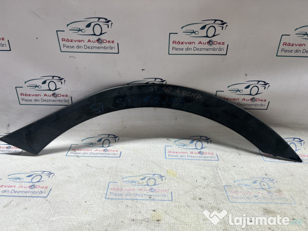 Bandou aripa stanga spate Seat ARONA 2020