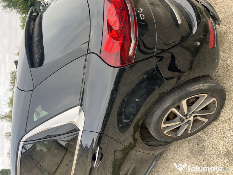 Aripa Stanga Spate Citroen C4 Picasso 1.6 Motorina 2015