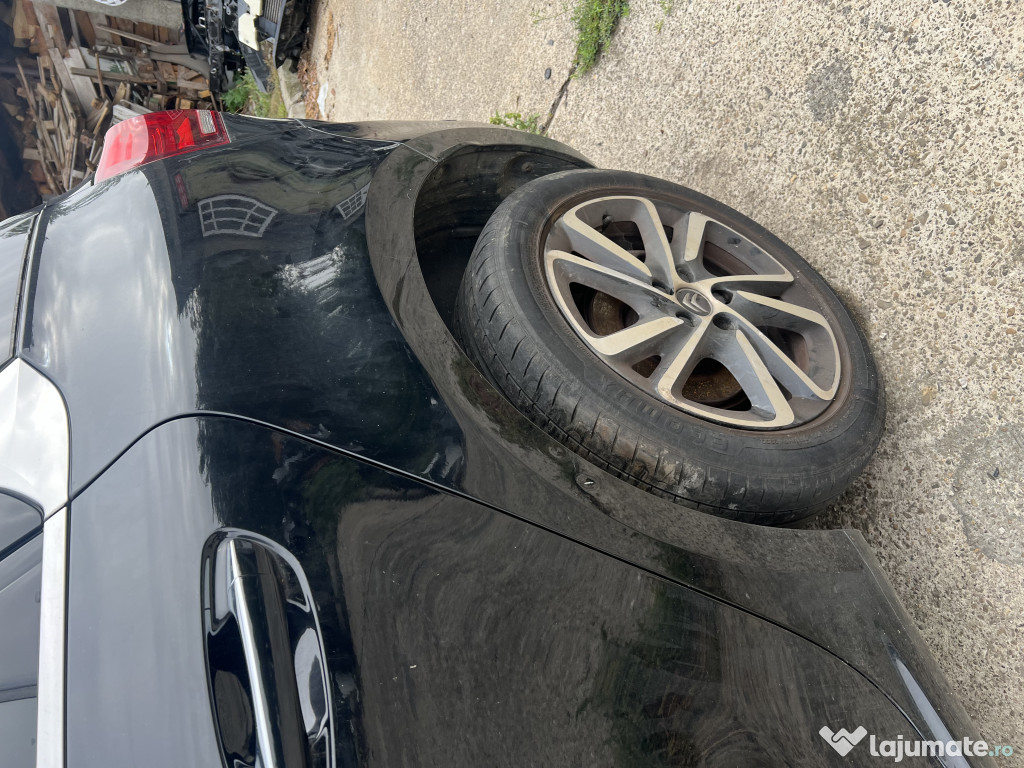 Aripa Stanga Spate Citroen C4 Picasso 1.6 Motorina 2015