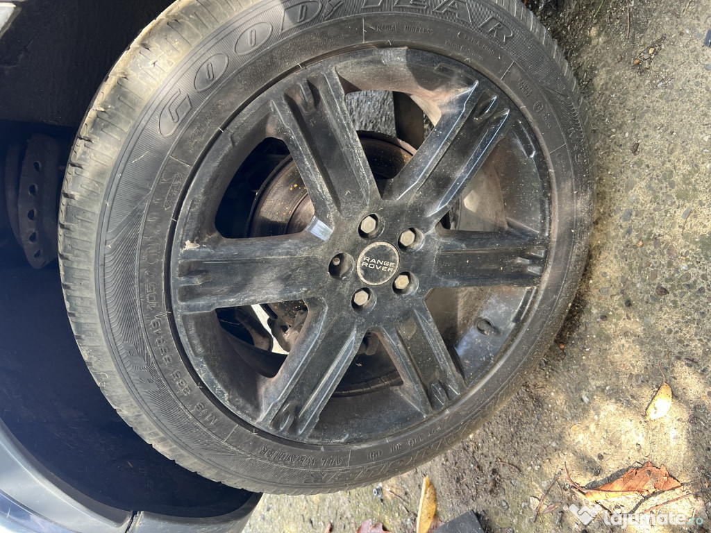 Jante 19 Land Rover Range Rover Evoque 2.2 Motorina 2012