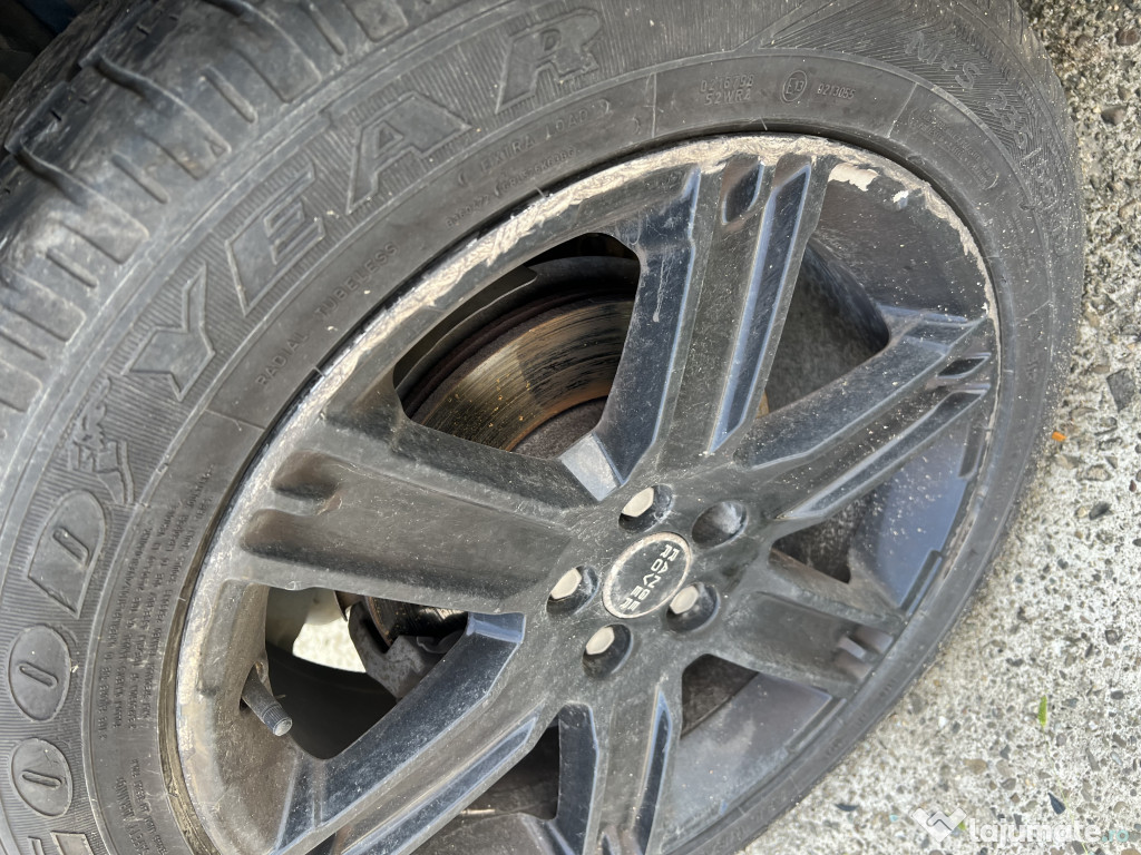 Jante 19 Land Rover Range Rover Evoque 2.2 Motorina 2012