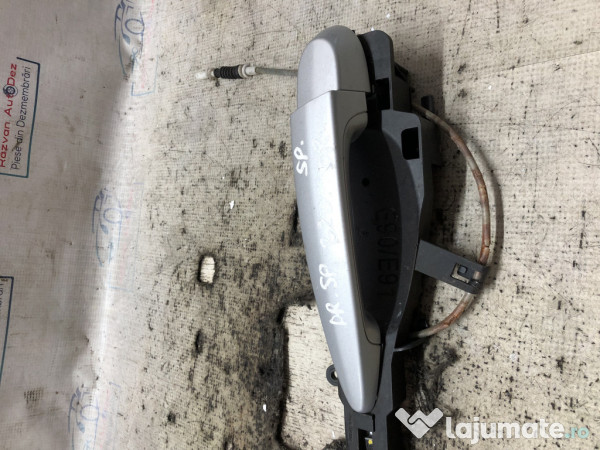 Maner exterior dreapta spate BMW 320 E90 2012