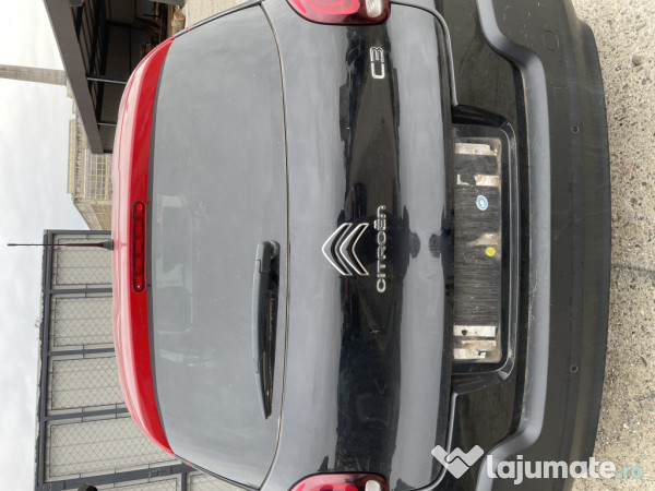 Hayon Citroen C3 2016