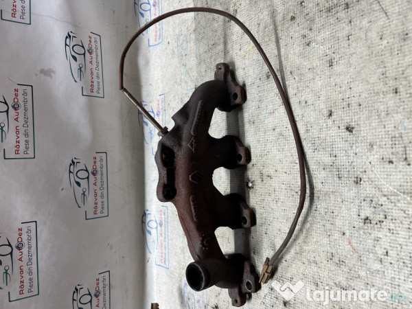 Galerie evacuare Dacia Logan Mcv 1.5 Motorina 2016