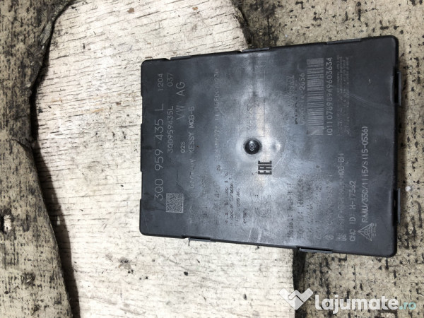 Modul keyless Skoda Karoq 1.5 Benzina 2018