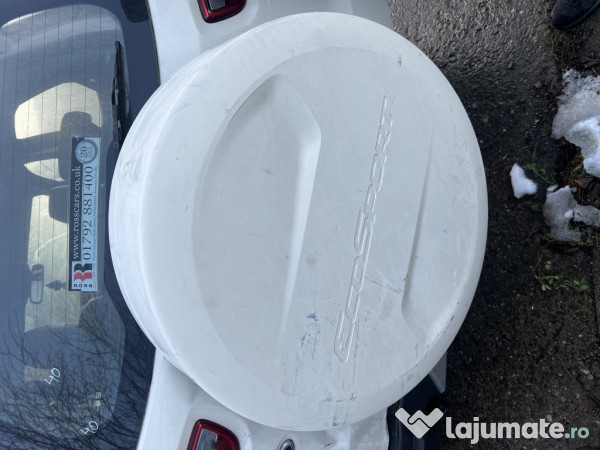 Suport rezervă plus capac Ford Ecosport 1.0 Benzina 2016