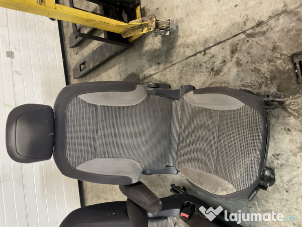 Scaun fata stanga Peugeot Partner 1.6 Benzina 2008