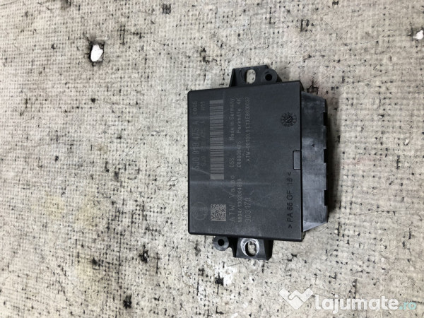 Modul Senzori Parcare Skoda Yeti 2.0 Motorina 2014