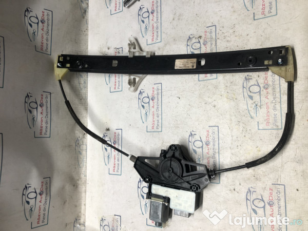 Macara geam dreapta spate Skoda Octavia 3 1.6 Motorina 2014