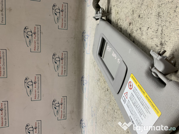 Parasolar stanga BMW X3 F25 2.0 Motorina 2013