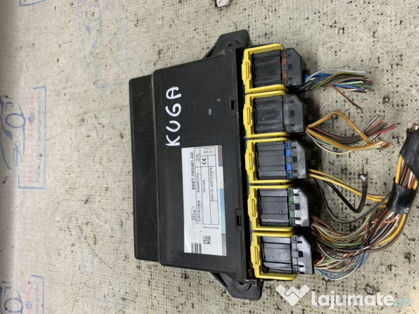 Calculator confort Ford Kuga 2.0 Motorina 2008