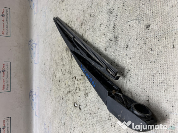 Stergator haion Land Rover Discovery - Motorina 2016